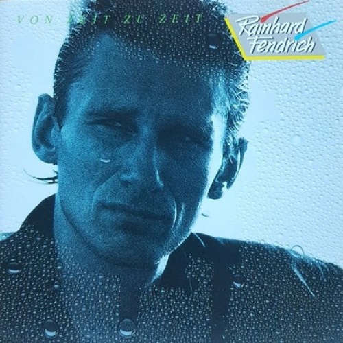 CD, Album Rainhard Fendrich - Von Zeit Zu Zeit