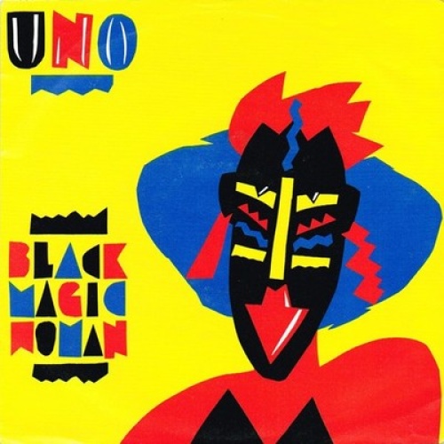 7", Single Uno - Black Magic Woman