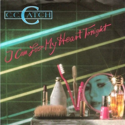 7", Single C.C. Catch - I Can Lose My Heart Tonight