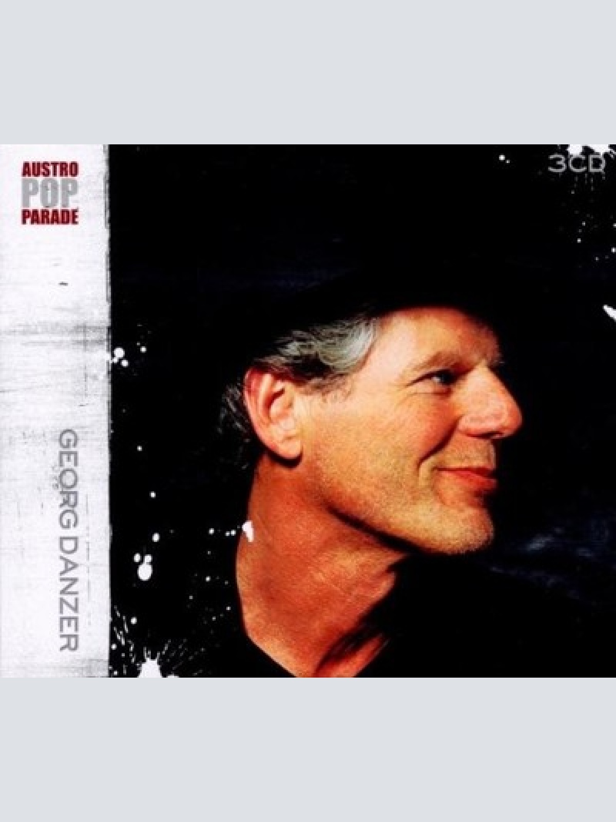 3xCD, Comp Georg Danzer - Austro Pop Parade