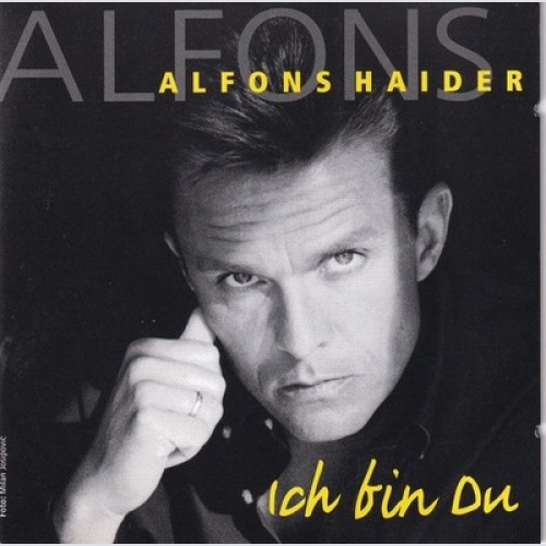 CD Alfons Haider - Ich Bin Du