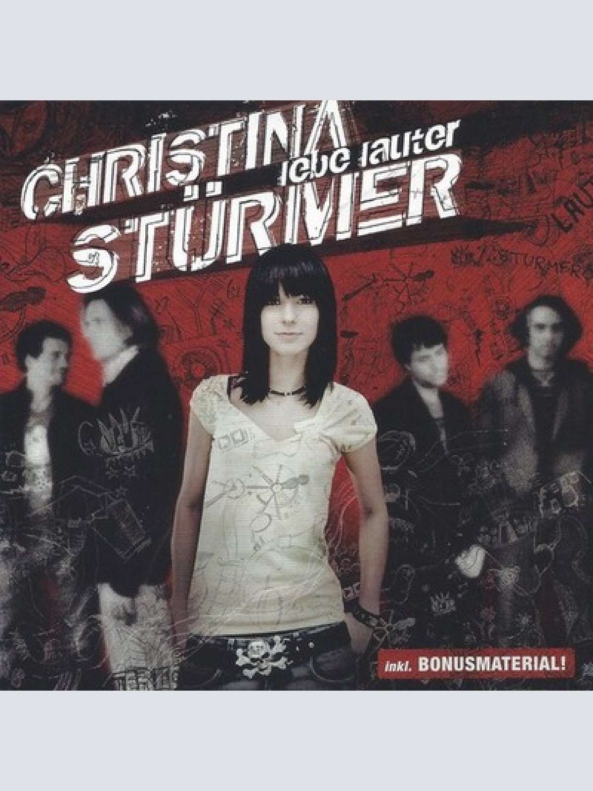 CD, Album, Enh Christina Stürmer - Lebe Lauter