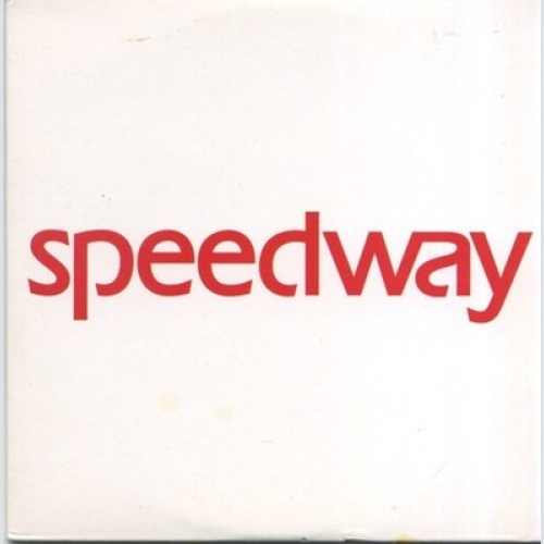 CD, Album, Promo Speedway (2) - Save Yourself
