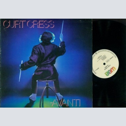LP--Curt Cress – Avanti // 240133