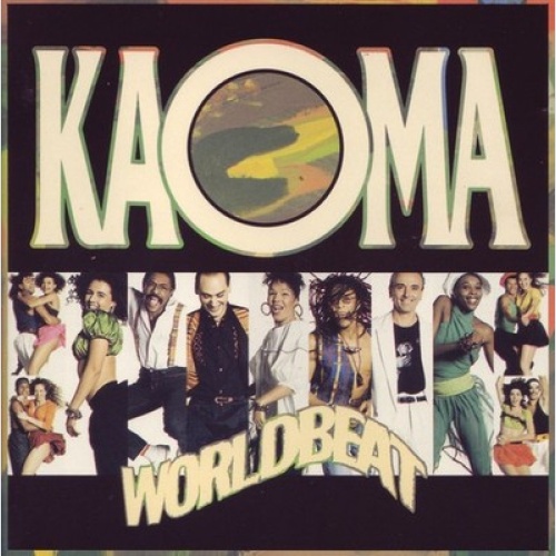 CD, Album, RE Kaoma - Worldbeat