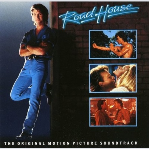 CD, Comp, PDO Various - Road House - The Original Motion Picture Soundtrack