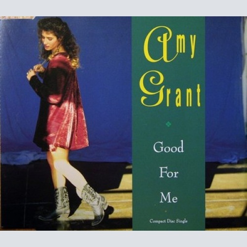 CD, Single Amy Grant - Good For Me