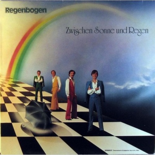 LP, Album Regenbogen (3) - Zwischen Sonne Und Regen