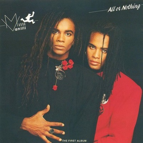 CD, Album Milli Vanilli - All Or Nothing (The First Album)
