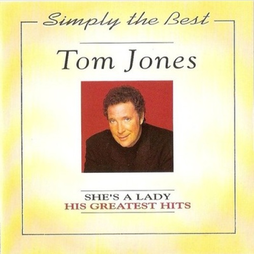 CD, Comp Tom Jones - His Greatest Hits