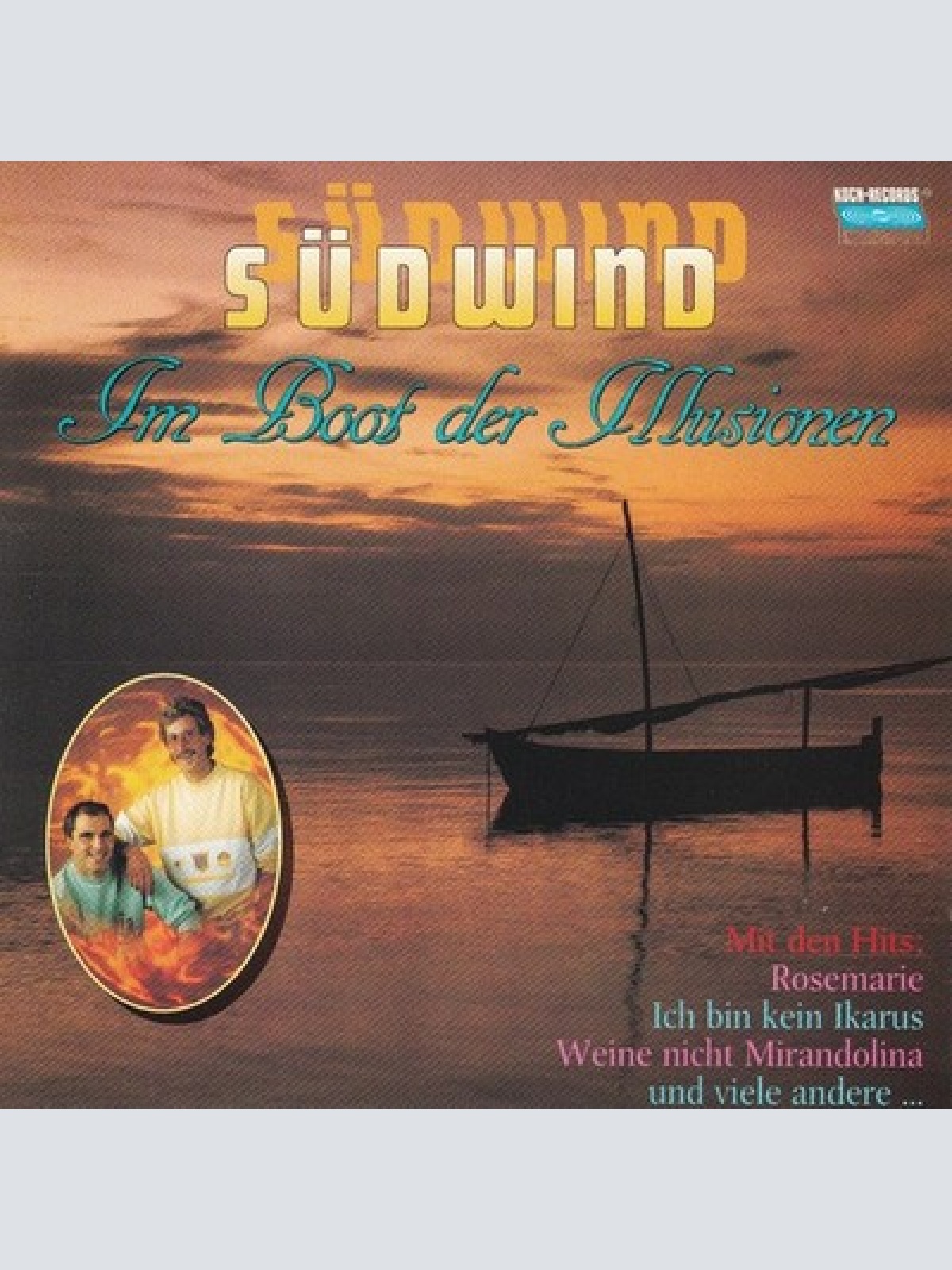 CD Südwind - Im Boot Der Illusionen