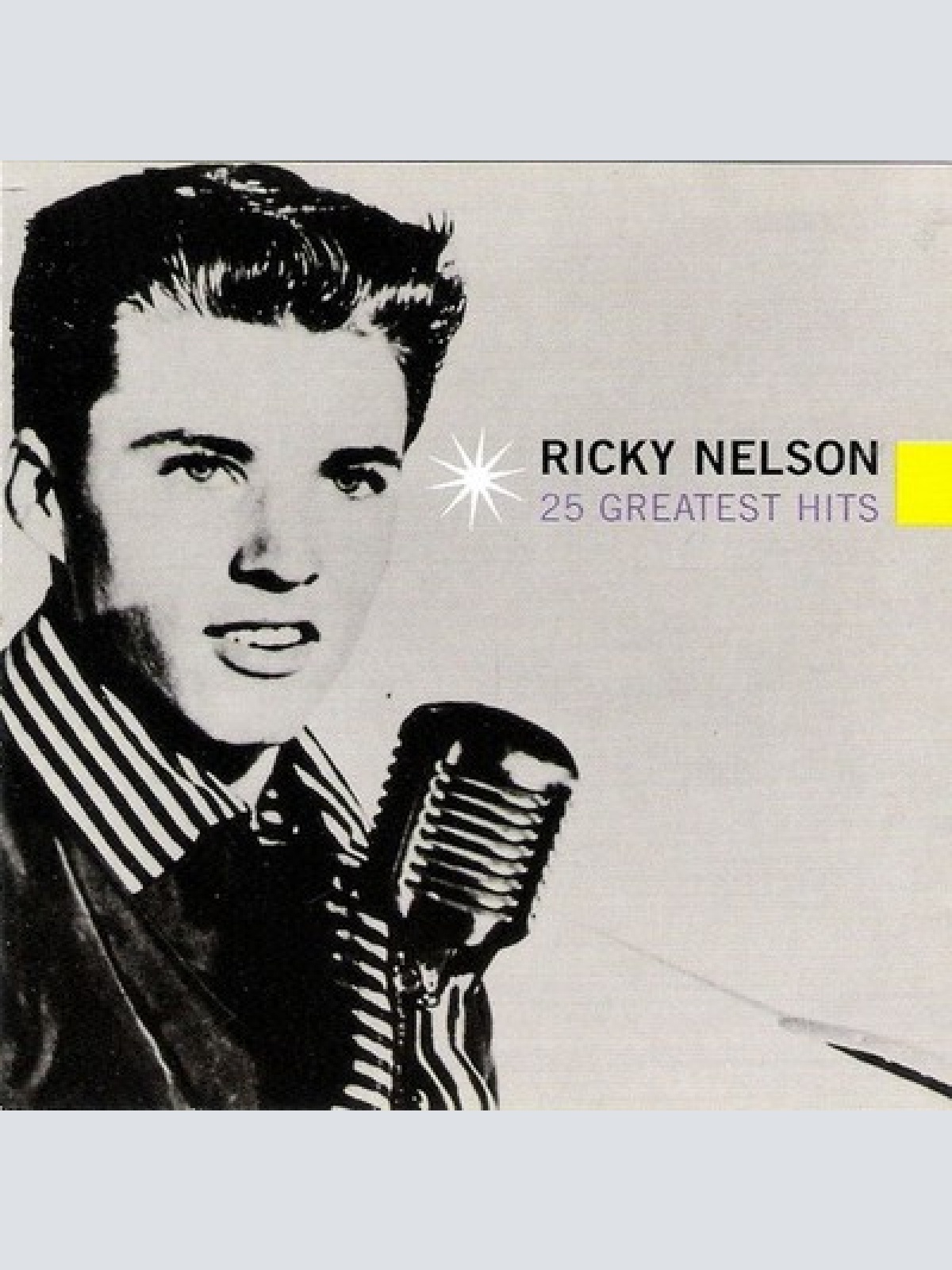 CD, Comp Ricky Nelson (2) - 25 Greatest Hits