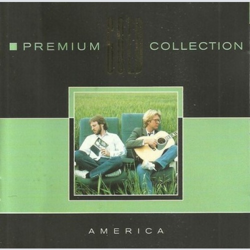 CD, Comp America (2) - Premium Gold Collection