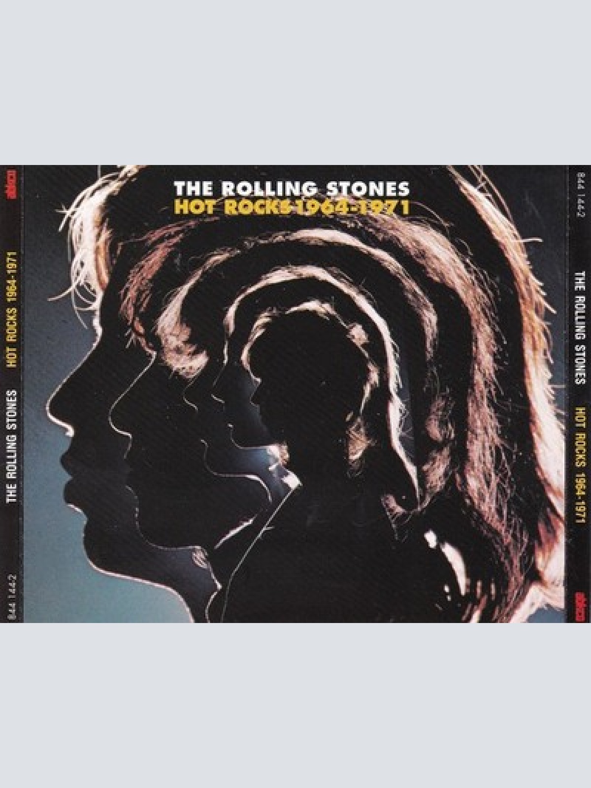 2xCD, Comp, RE, RM The Rolling Stones - Hot Rocks 1964-1971