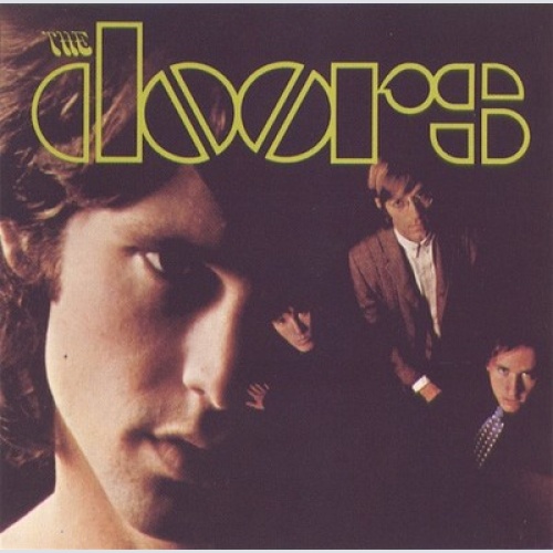 CD, Album, RE The Doors - The Doors