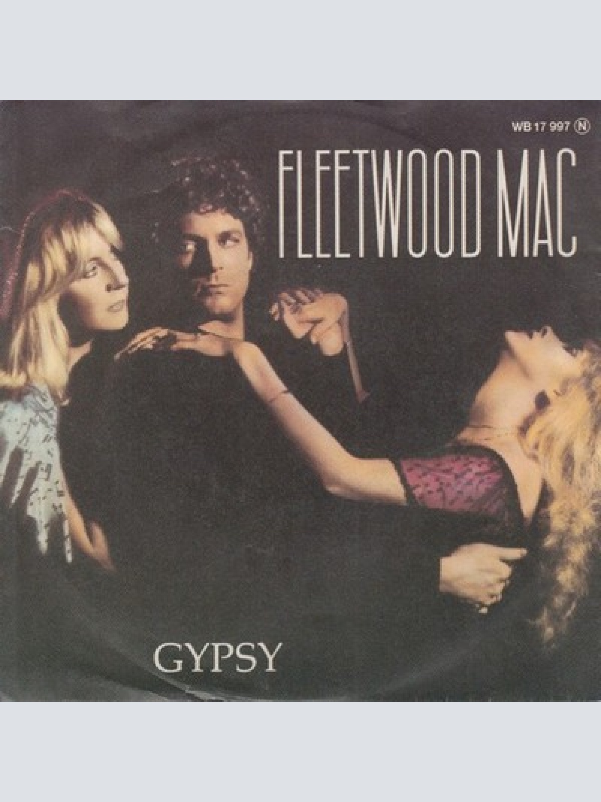 7", Single Fleetwood Mac - Gypsy