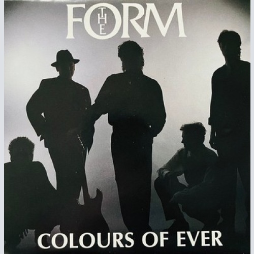 7", Single The Form - Colours Of Ever