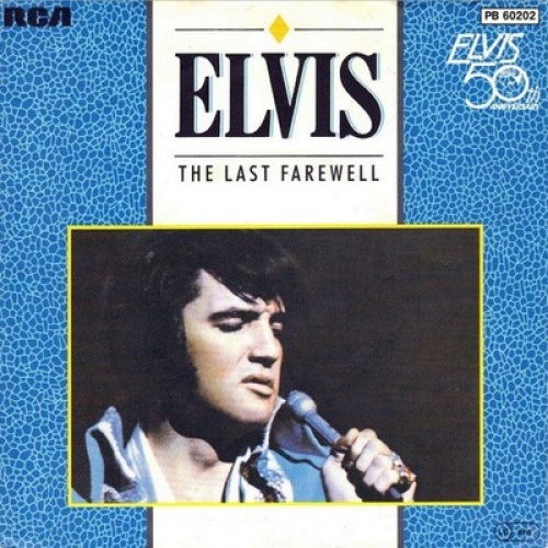 7", Single Elvis Presley - The Last Farewell
