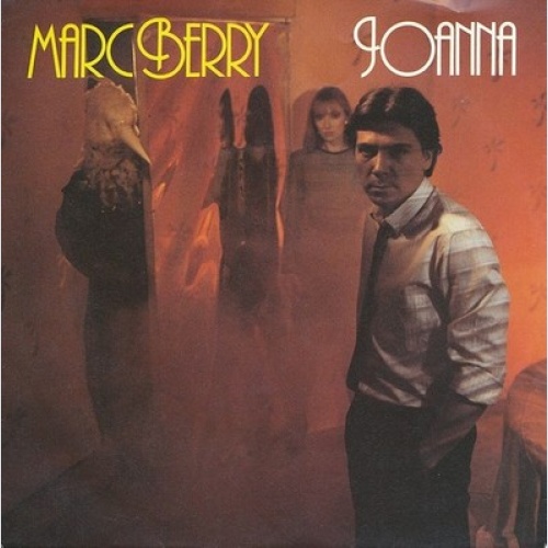 7", Single Marc Berry - Joanna