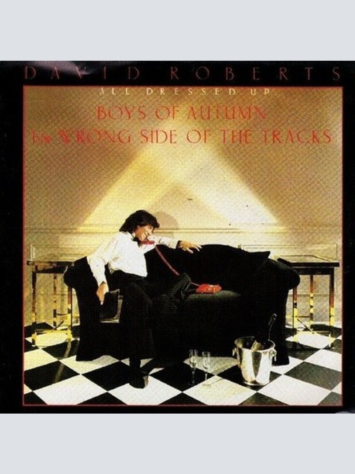 7", Single David Roberts (3) - Boys Of Autumn