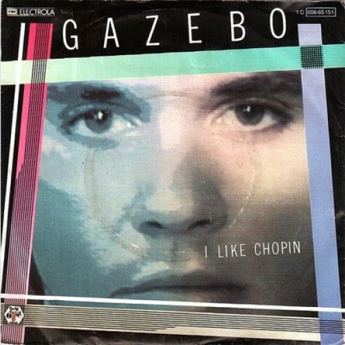 7", Single Gazebo - I Like Chopin