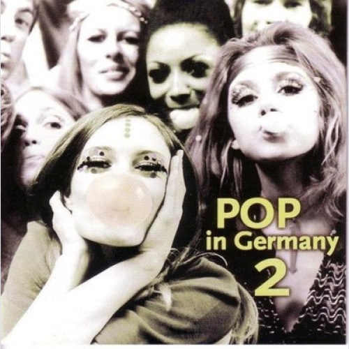 CD, Comp Various - Pop In Germany, Vol. 2