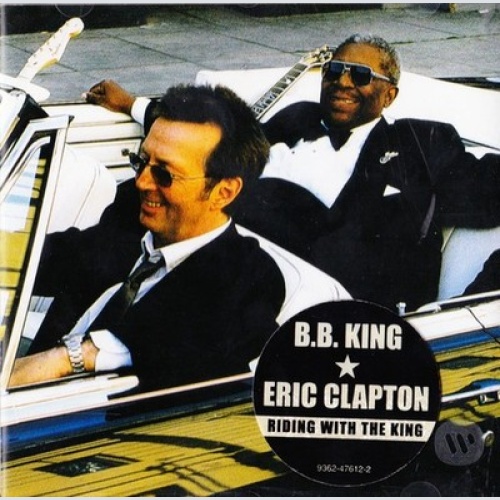 CD, Album, WMM B.B. King & Eric Clapton - Riding With The King