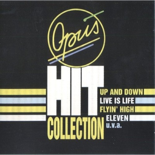 CD, Comp Opus - Hit Collection
