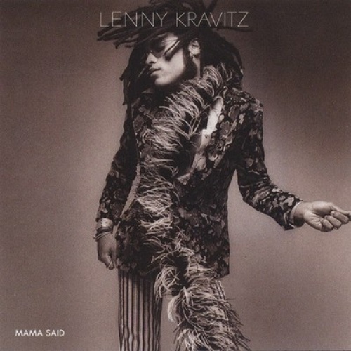 CD, Album Lenny Kravitz - Mama Said