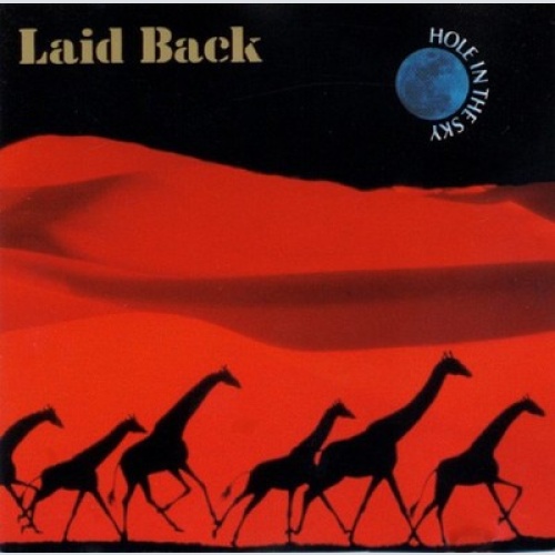 CD, Album Laid Back - Hole In The Sky