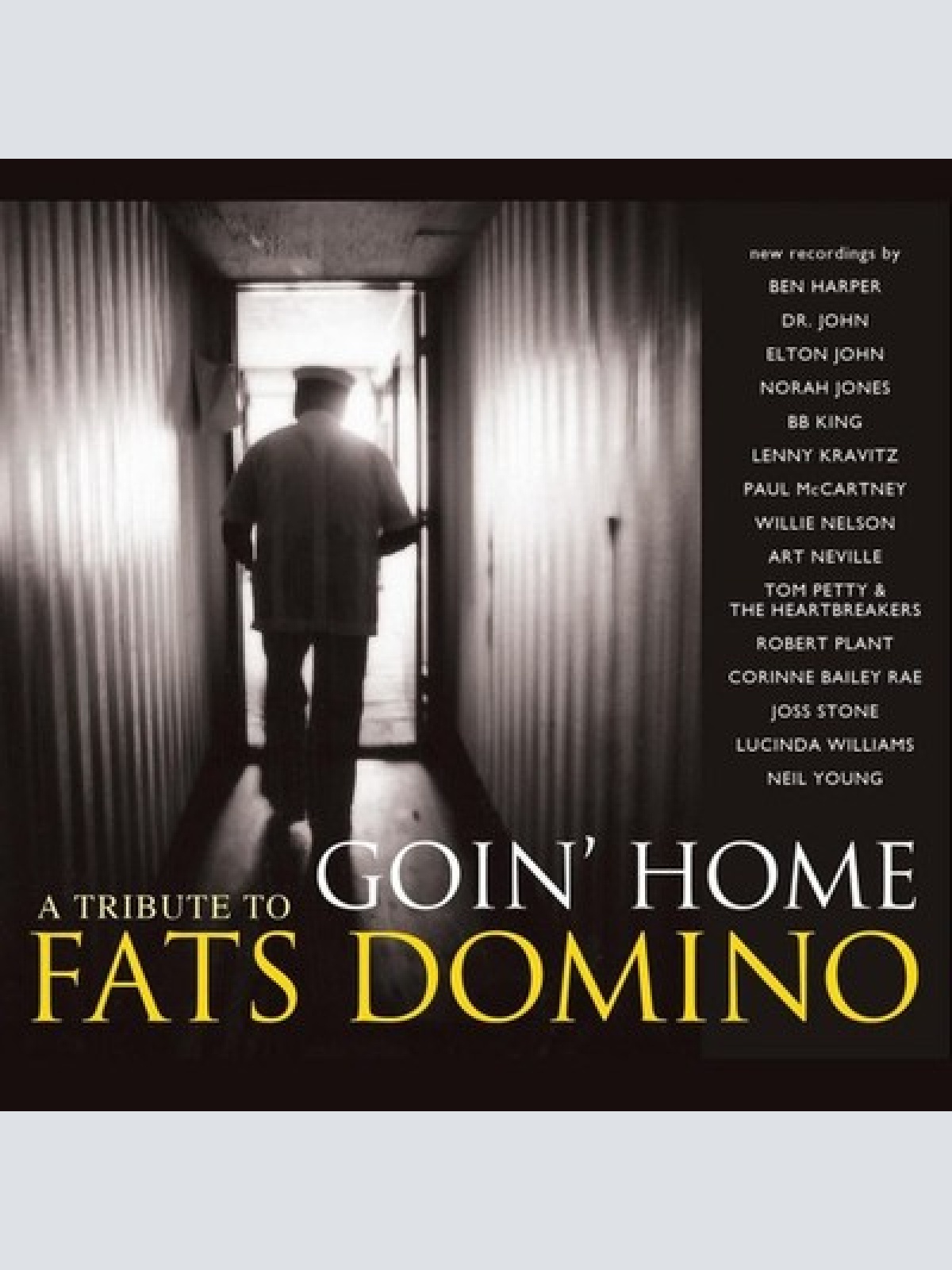 2xCD, Comp Various - Goin' Home (A Tribute To Fats Domino)