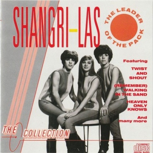 CD, Comp, RM Shangri-Las* - The Leader Of The Pack