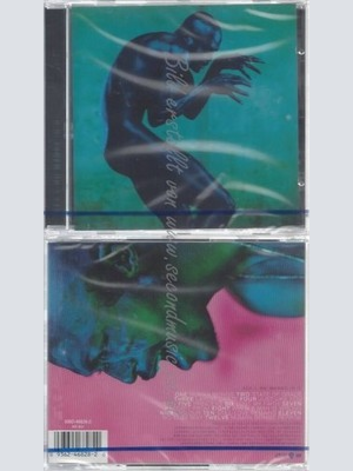 CD-NM-SEALED-SEAL -1. JANUAR 1998- -- HUMAN BEING