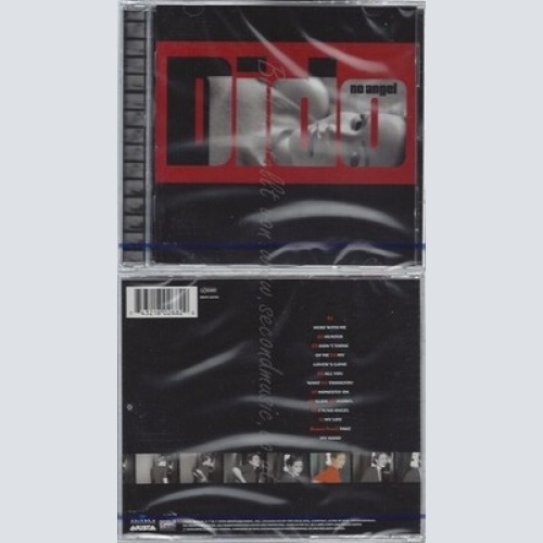 CD--NM-SEALED-DIDO -2000- -- NO ANGEL