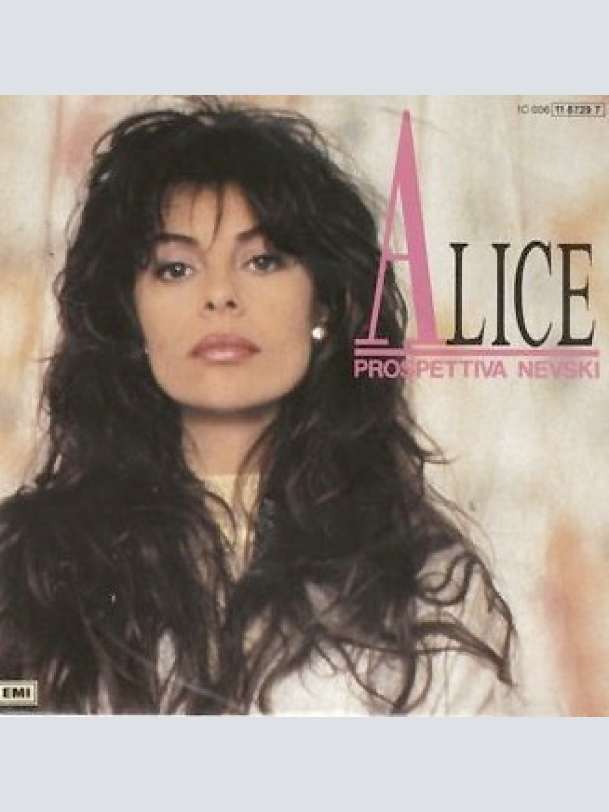 7", Single Alice (4) - Prospettiva Nevski