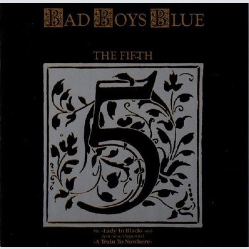 CD, Album, RP, Gol Bad Boys Blue - The Fifth