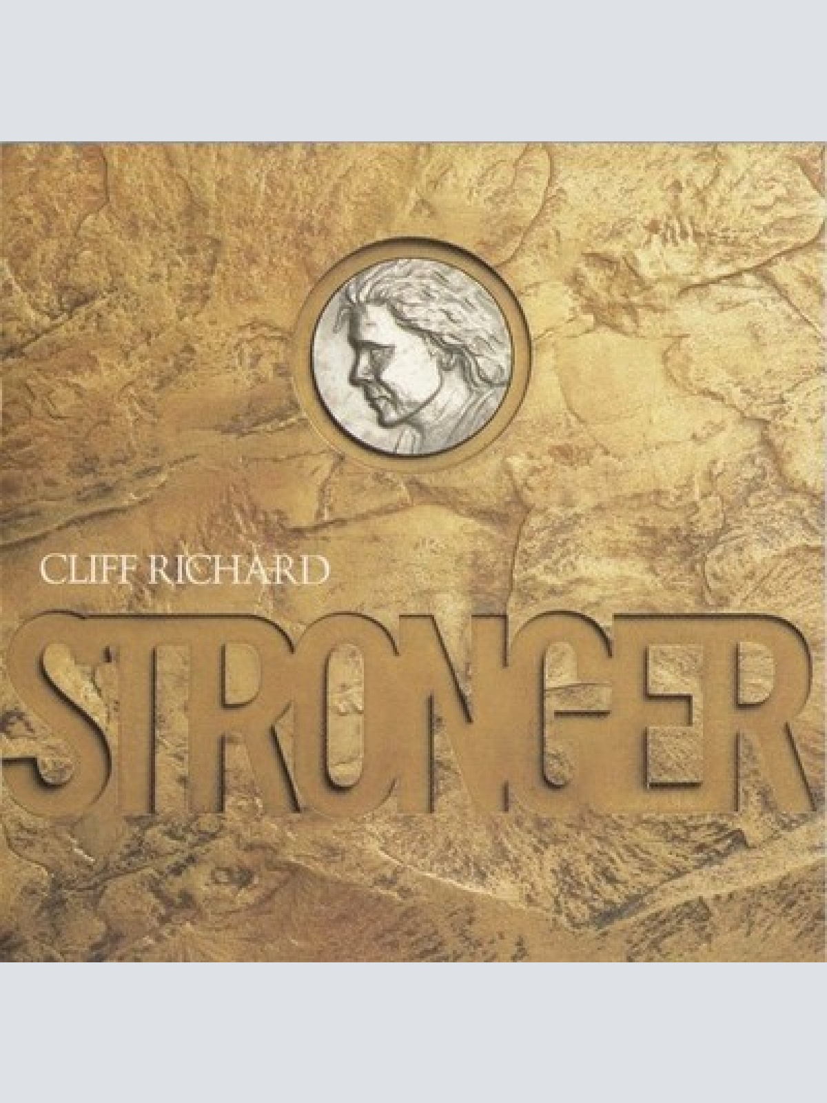 CD, Album Cliff Richard - Stronger