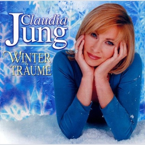 CD Claudia Jung - Winterträume