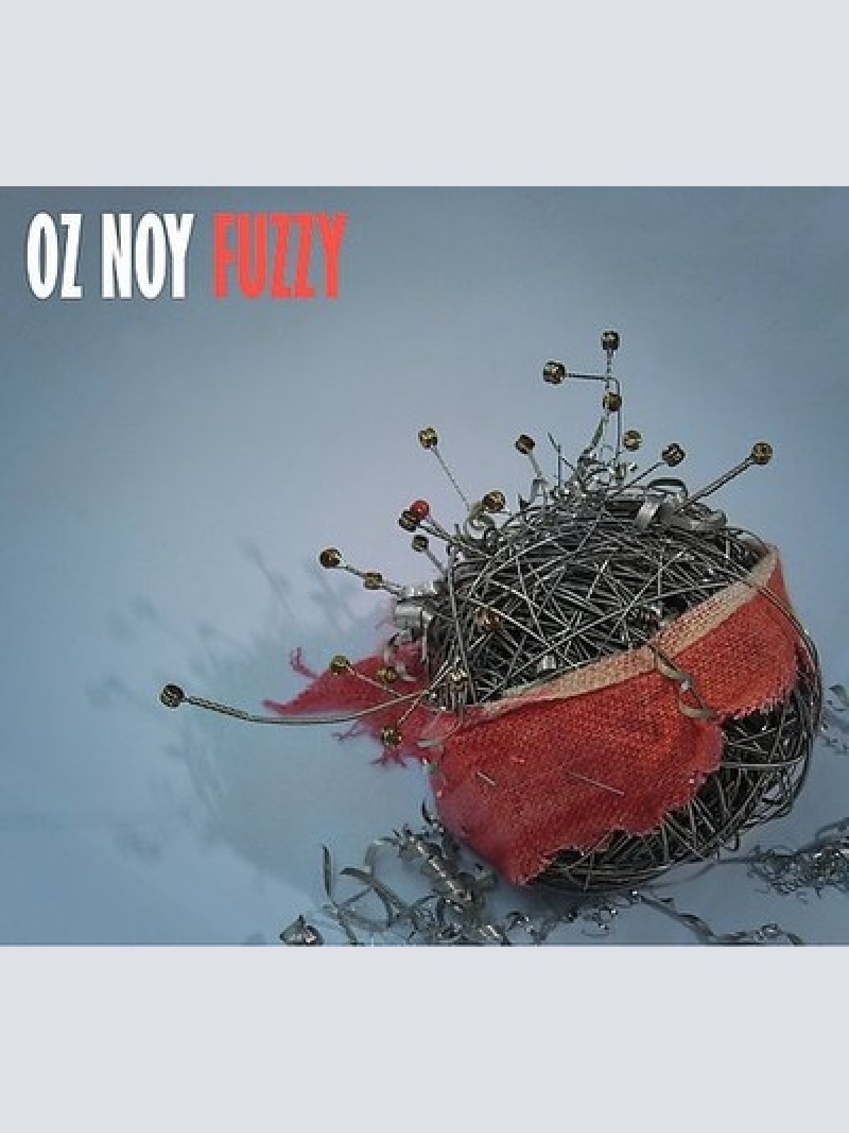 CD, Album, dig Oz Noy - Fuzzy