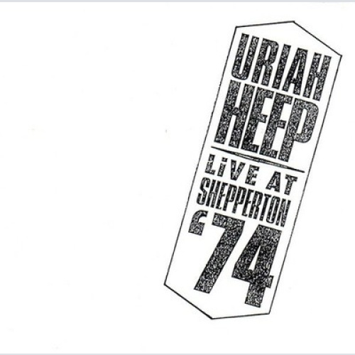 CD, Album, RE Uriah Heep - Live At Shepperton '74