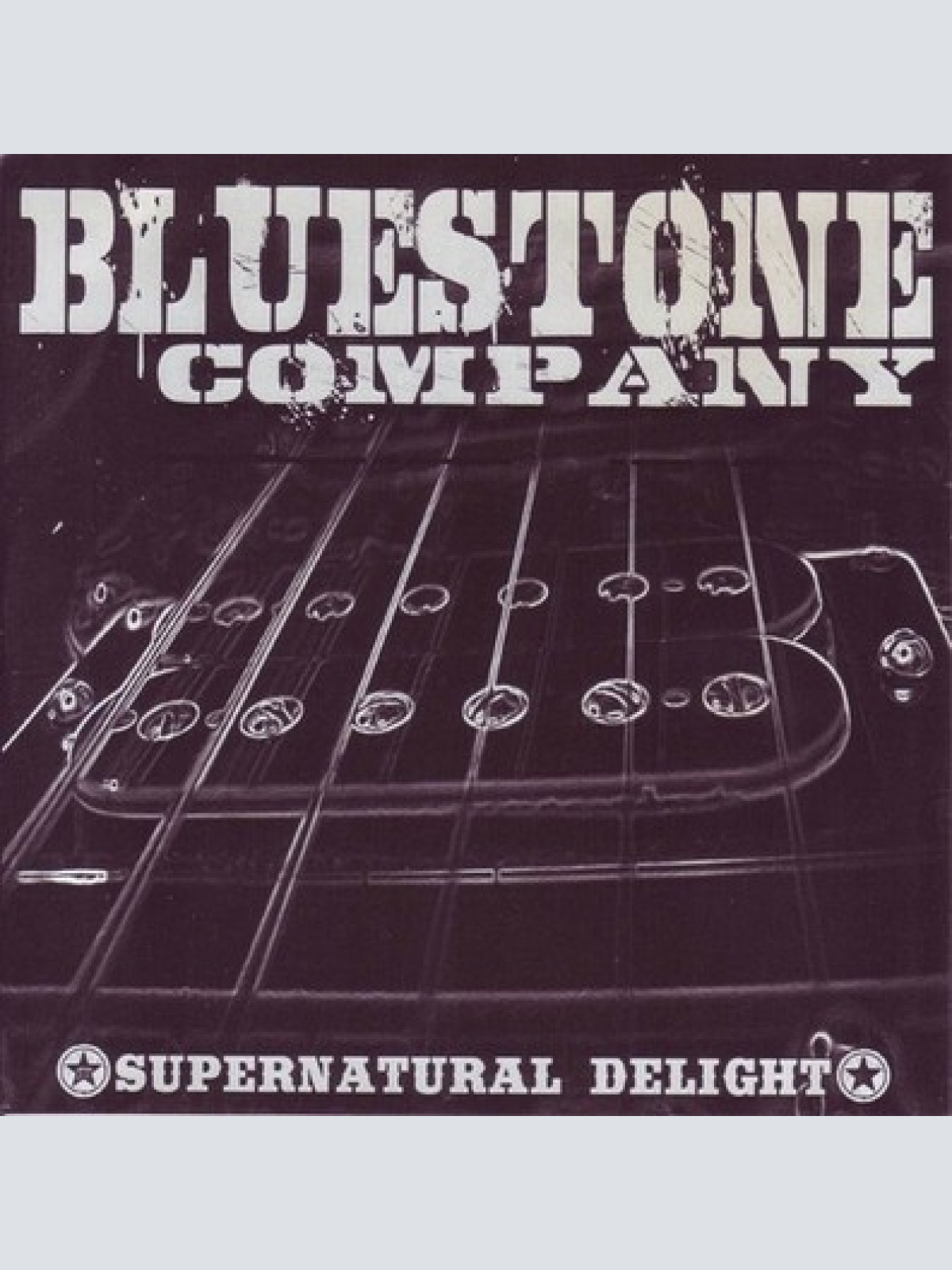 CD, Album Bluestone Company* - Supernatural Delight
