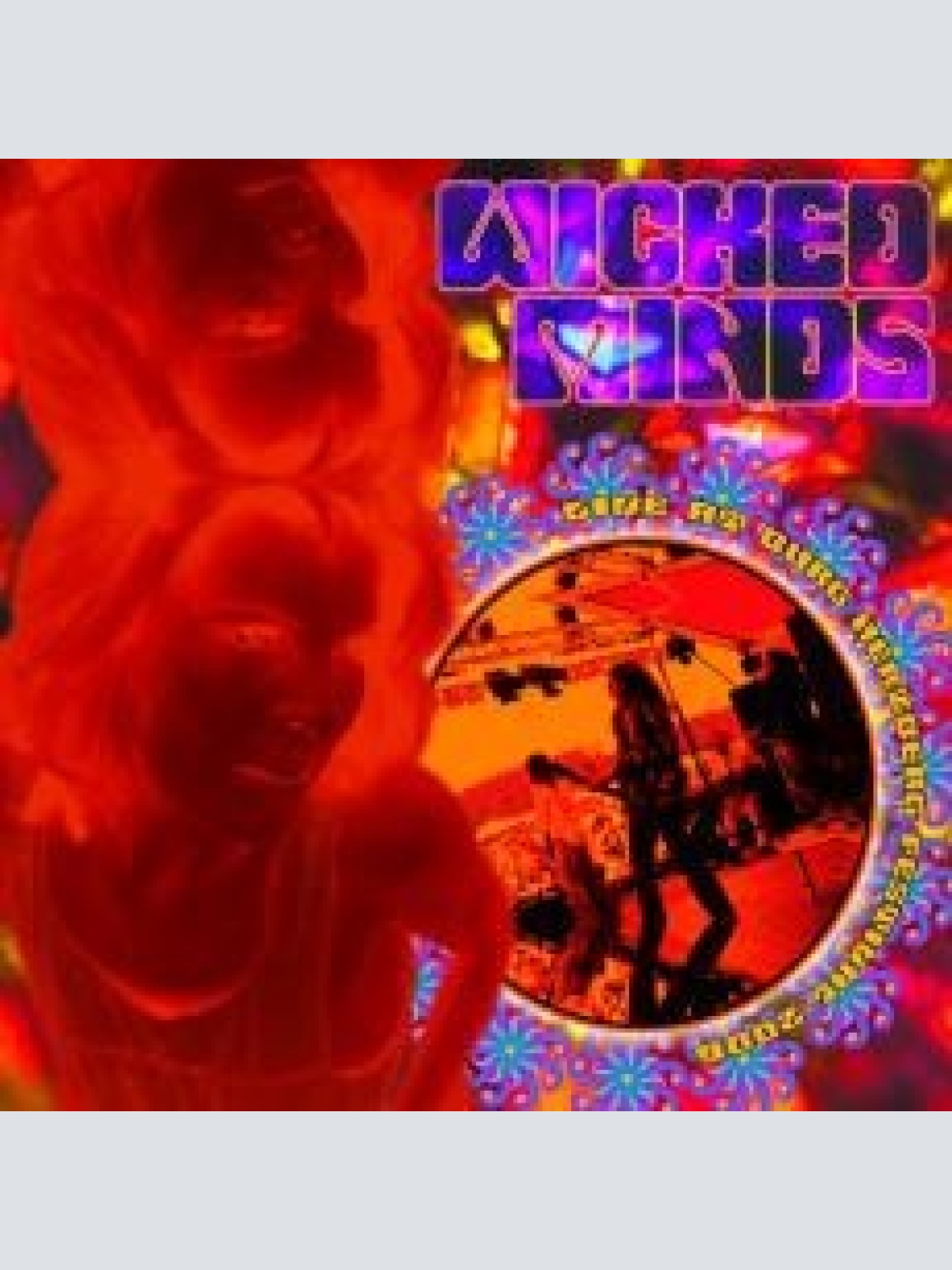 CD, Album Wicked Minds - Live At Burg Herzberg Festival 2006