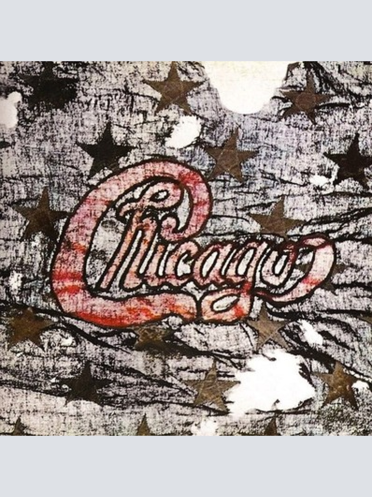 CD, Album, RE, RM Chicago (2) - Chicago III