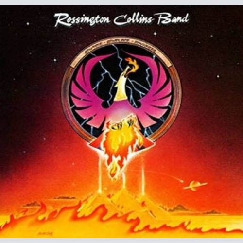 CD, Album Rossington Collins Band - Anytime, Anyplace, Anywhere