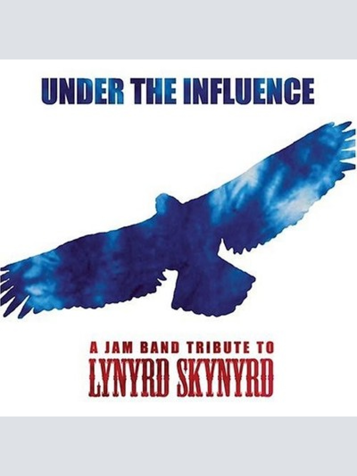 CD, Comp Various - Under The Influence - A Jam Band Tribute To Lynyrd Skynyrd