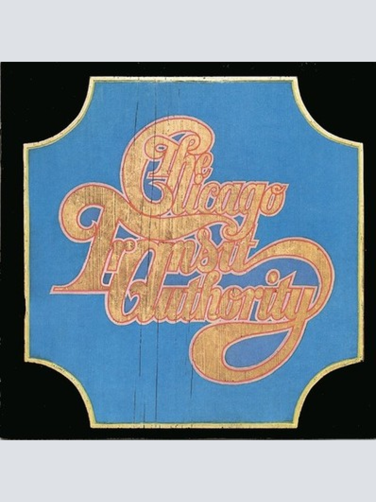 CD, Album, RE, RM, Jew Chicago (2) - Chicago Transit Authority