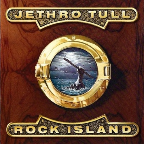CD, Album Jethro Tull - Rock Island
