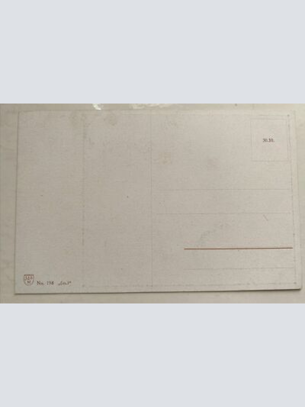 Hötzendorf Künstlerkarte Maxim Trübe 90020