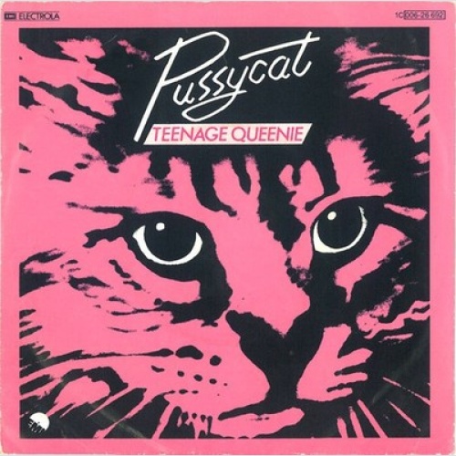 7", Single Pussycat (2) - Teenage Queenie