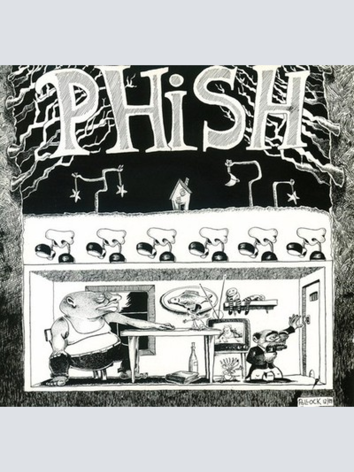 2xCD, Album, RE Phish - Junta